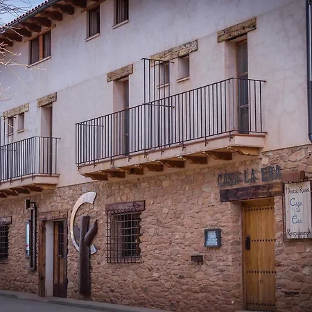 Hotel Rural Casa La Era-3